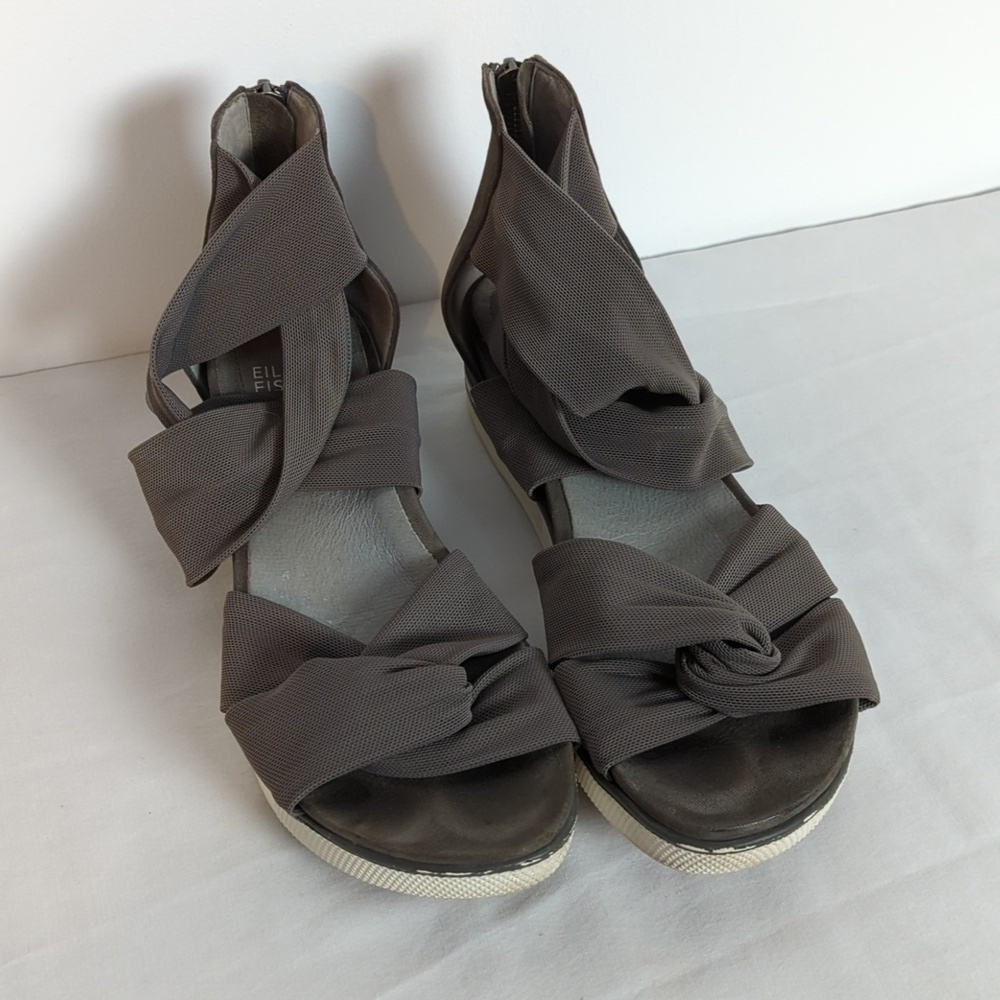Eileen Fisher Gladiator Sandals